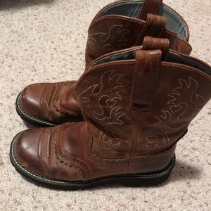 Ariat Fat Baby Boots